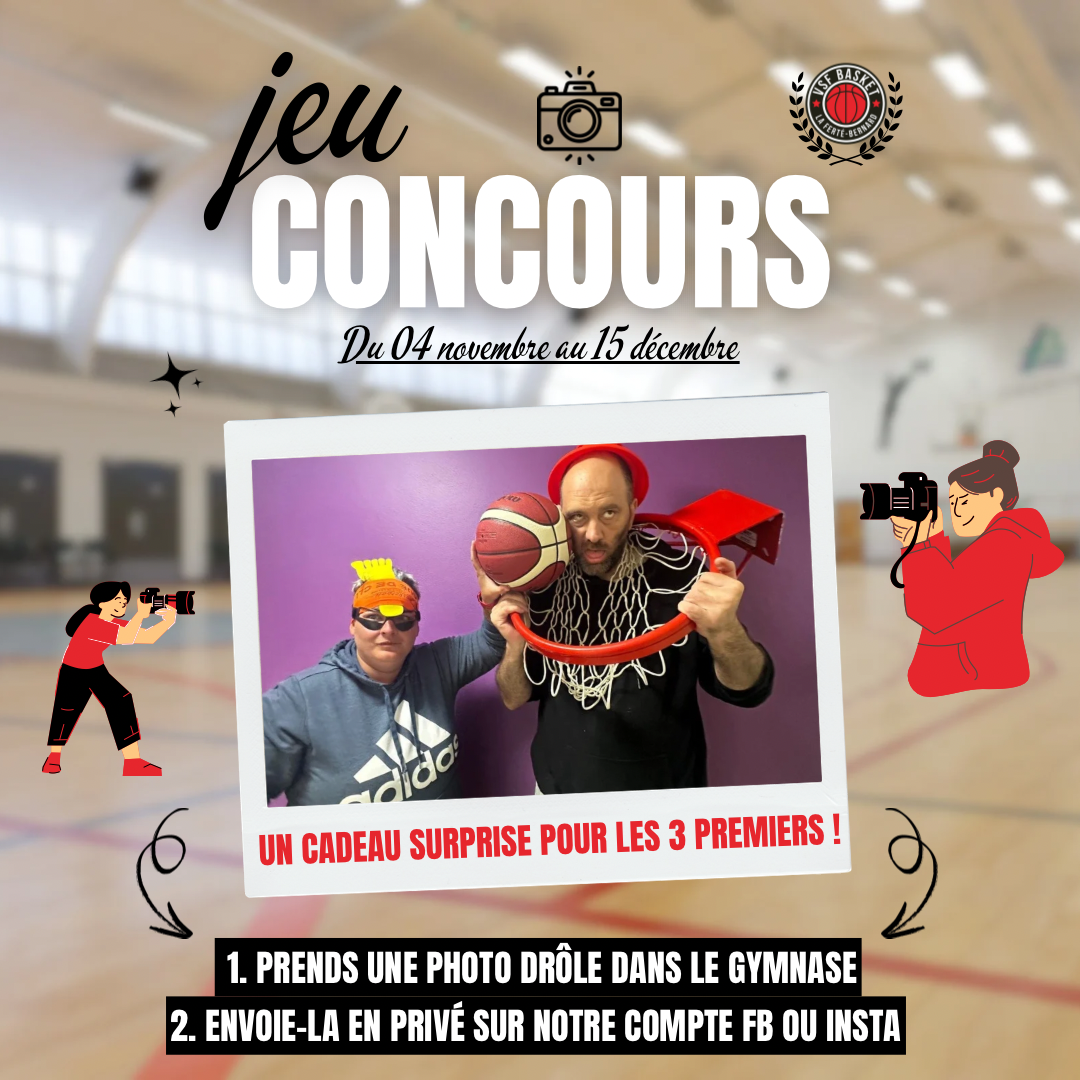 Concours photo la plus drôle