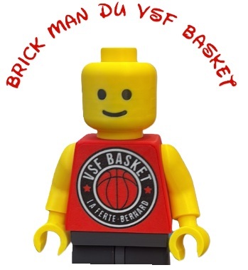 Vente Brick Man VSF Basket