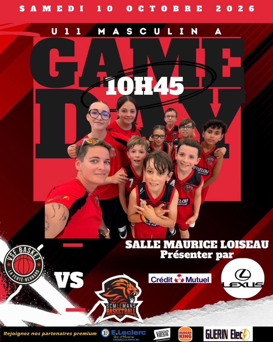 🏀🔥 GAME DAY ! 🔥🏀