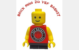 Vente Brick Man VSF Basket