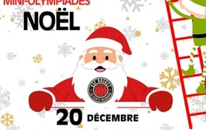 Événements sportifs de Noël