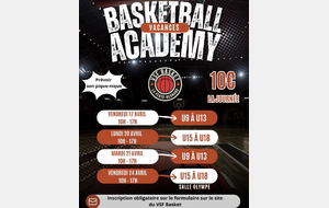 Basketball Academy