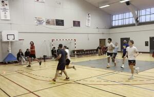 Mini-Olympiades U13 - U21