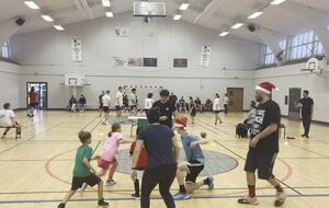 Mini-Olympiades U13 - U21