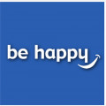 BE HAPPY