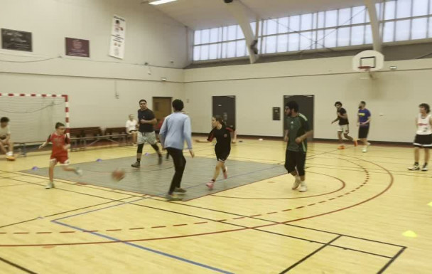 Mini-Olympiades U13 - U21